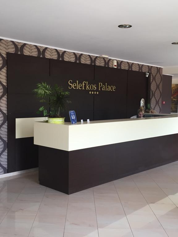 Selefkos Palace イグメニツァ エクステリア 写真