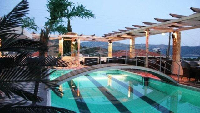 Selefkos Palace イグメニツァ エクステリア 写真