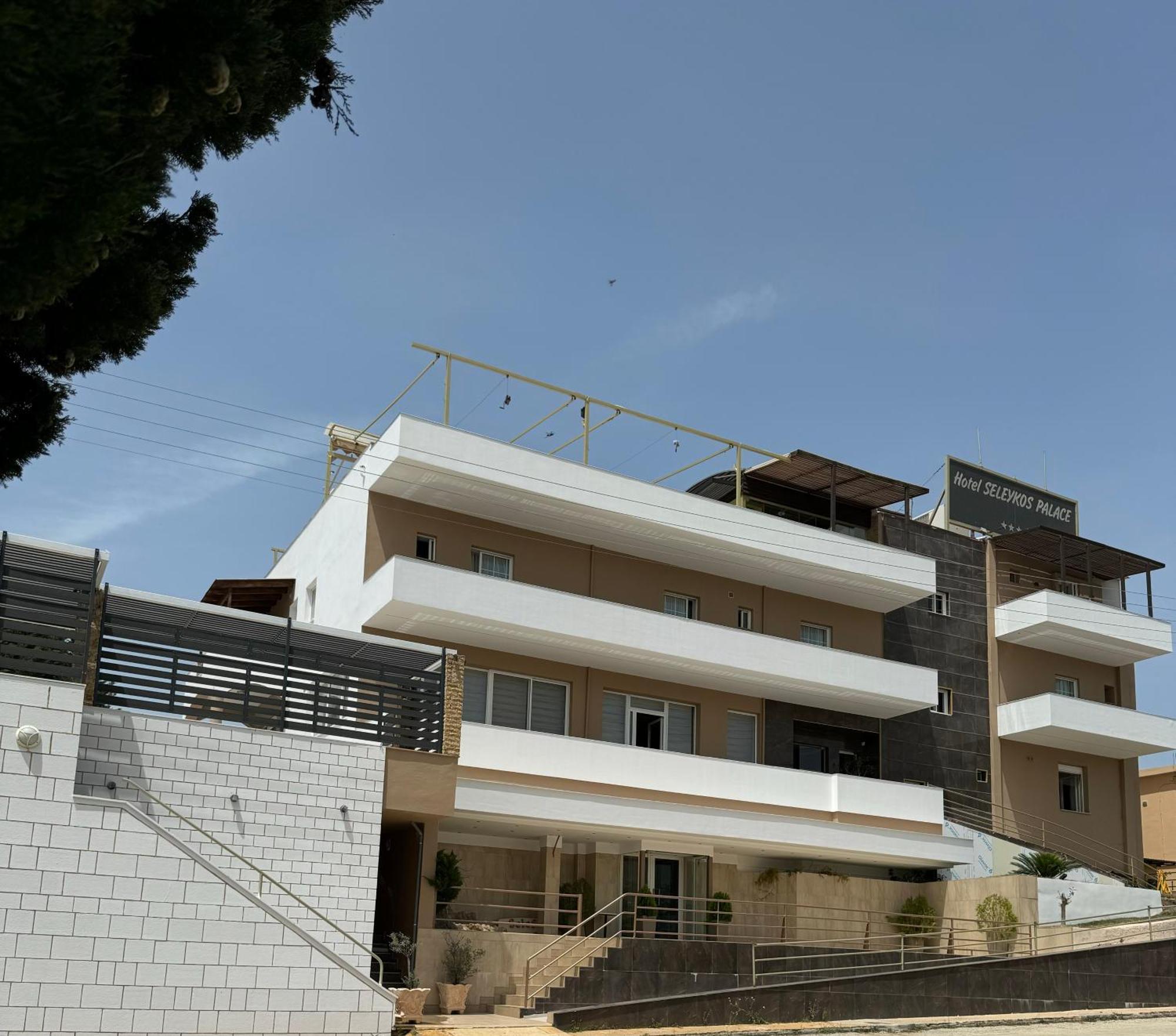 Selefkos Palace イグメニツァ エクステリア 写真