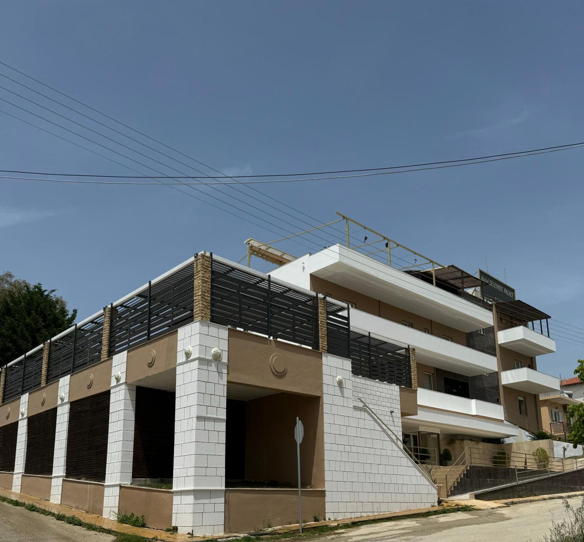 Selefkos Palace イグメニツァ エクステリア 写真