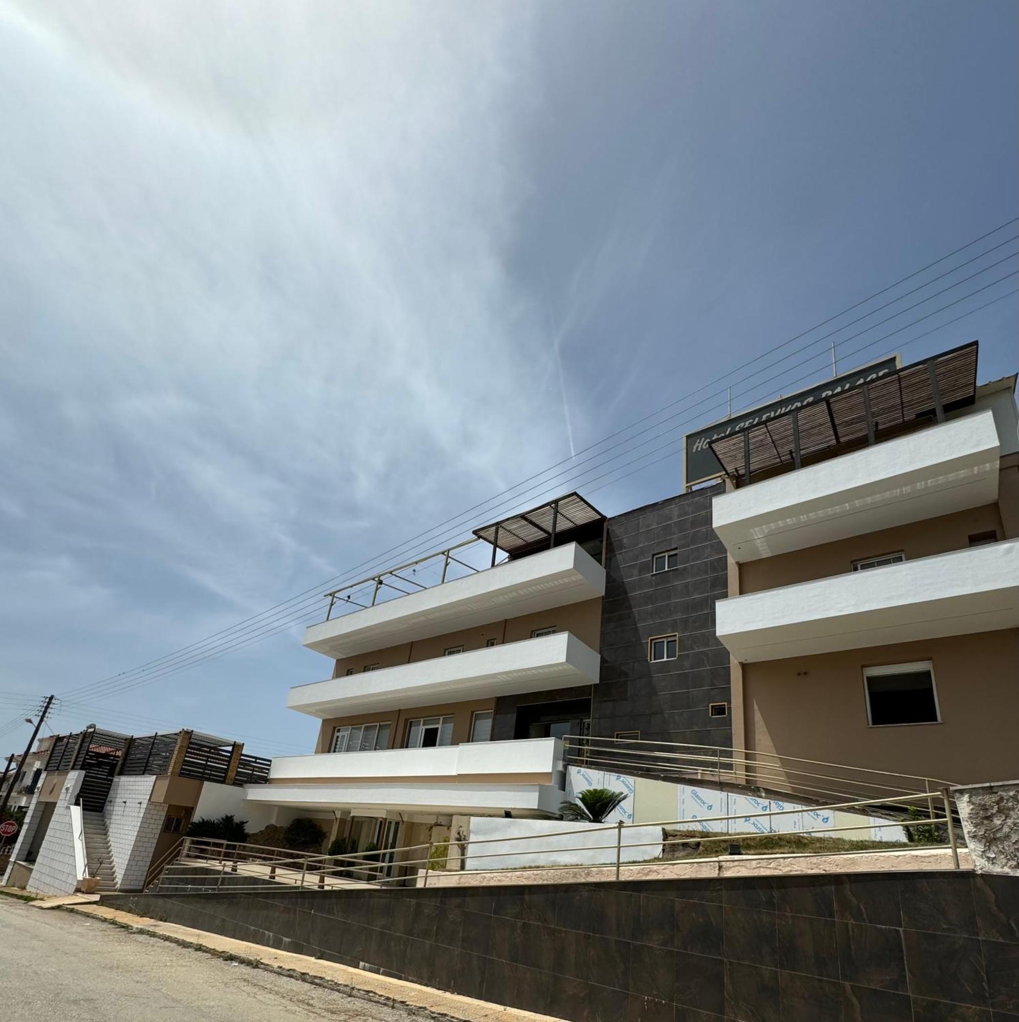 Selefkos Palace イグメニツァ エクステリア 写真