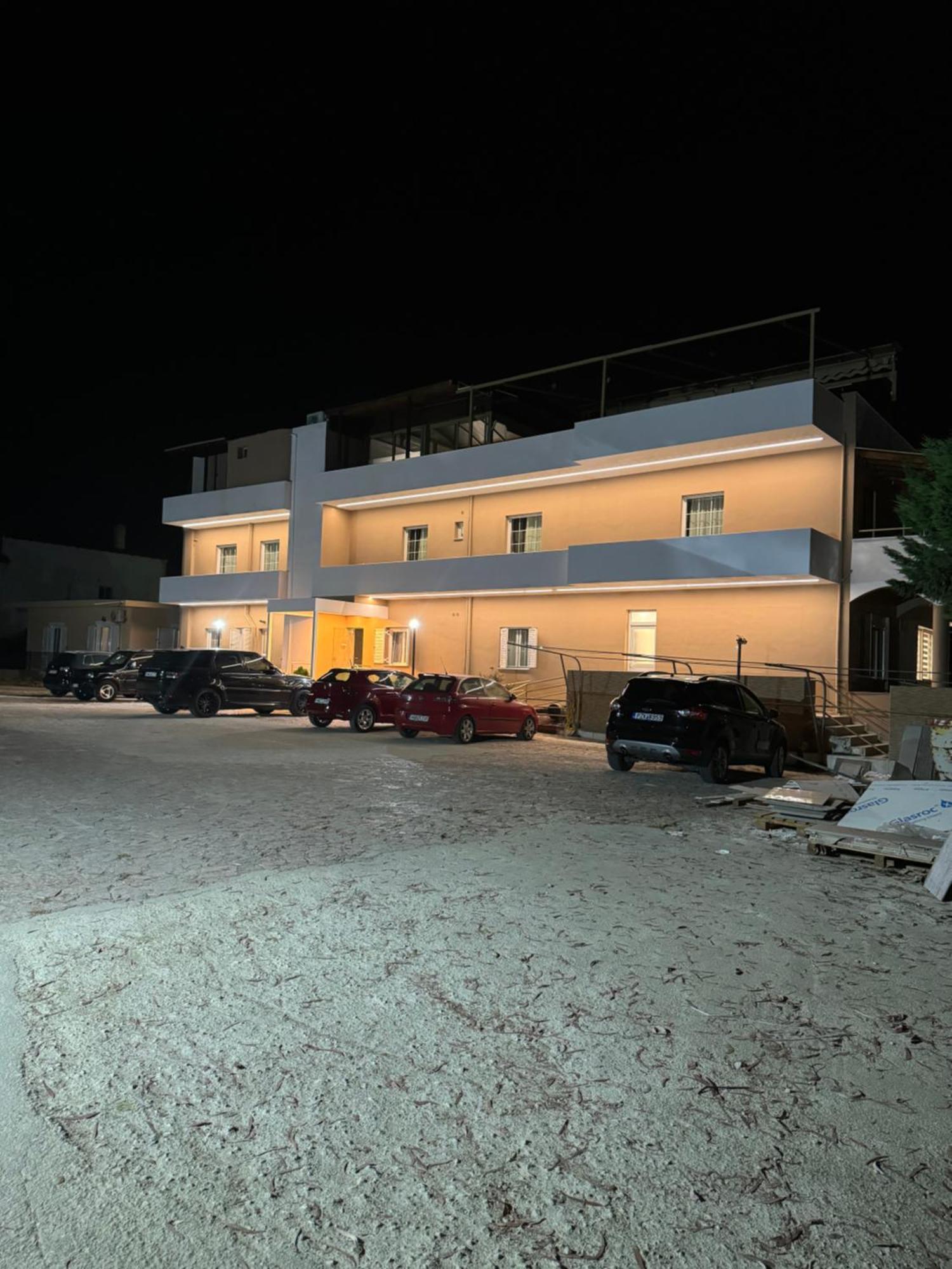 Selefkos Palace イグメニツァ エクステリア 写真