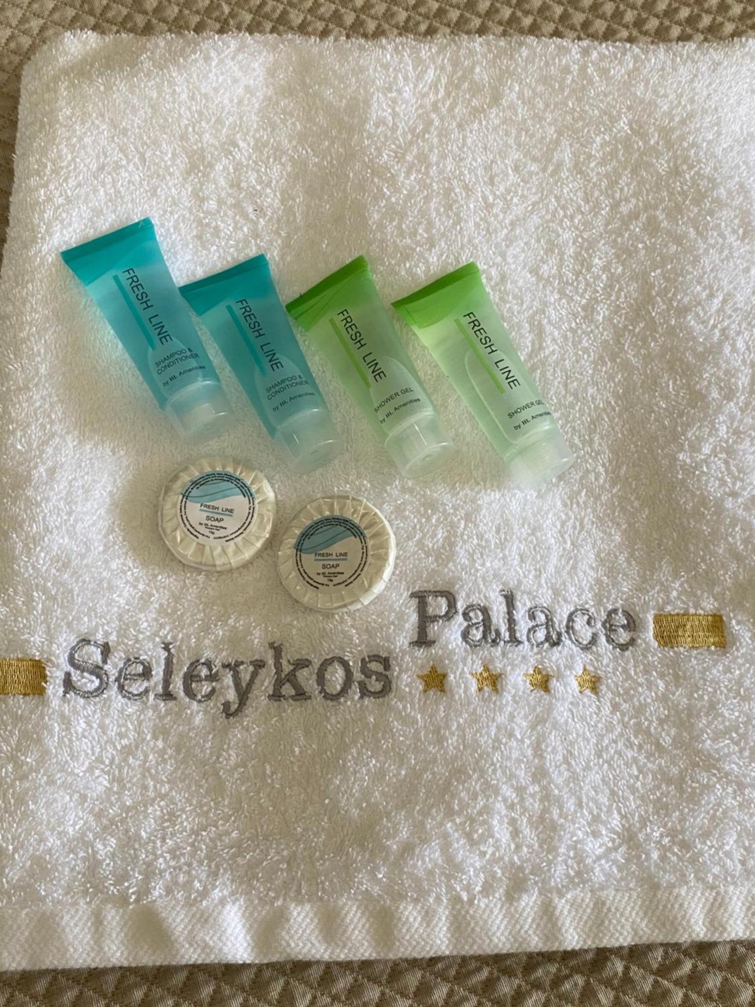 Selefkos Palace イグメニツァ エクステリア 写真
