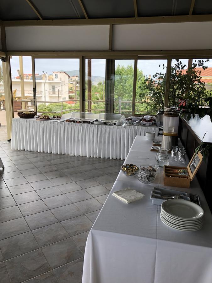 Selefkos Palace イグメニツァ エクステリア 写真